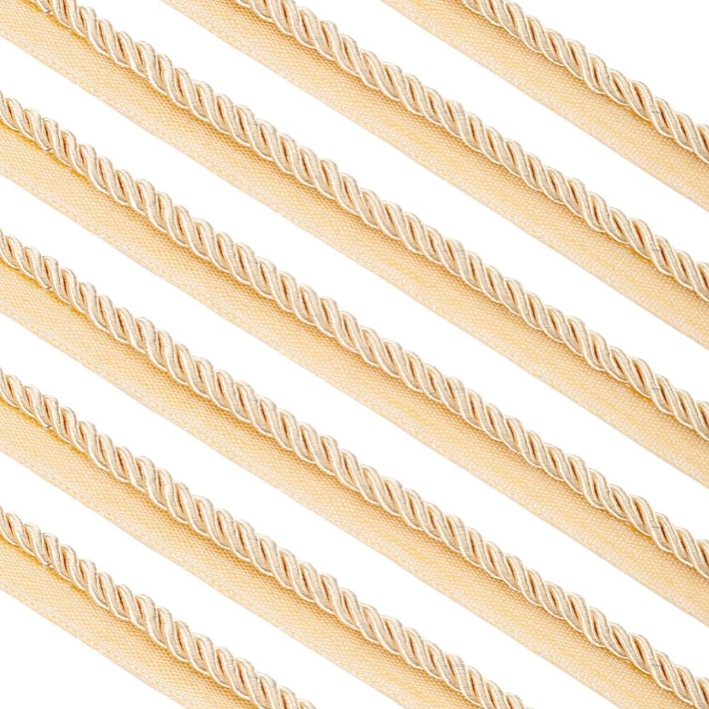 Cord Trim Twisted - 家の装飾用の編組ロープトリム,室内装飾品,3インチ,5インチ