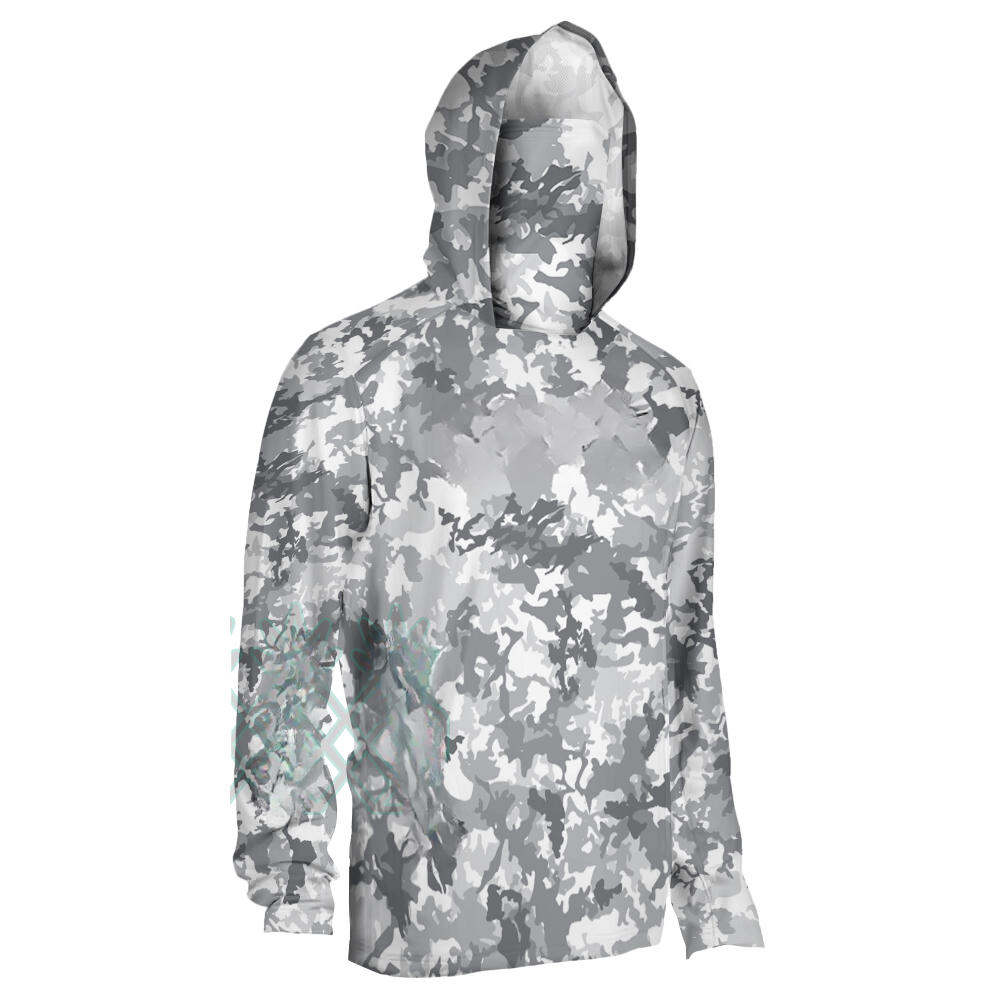 フィッシングシャツ 夏用 パフォーマンスフィッシングウェア  - Embellish Knit のレビューと価格
