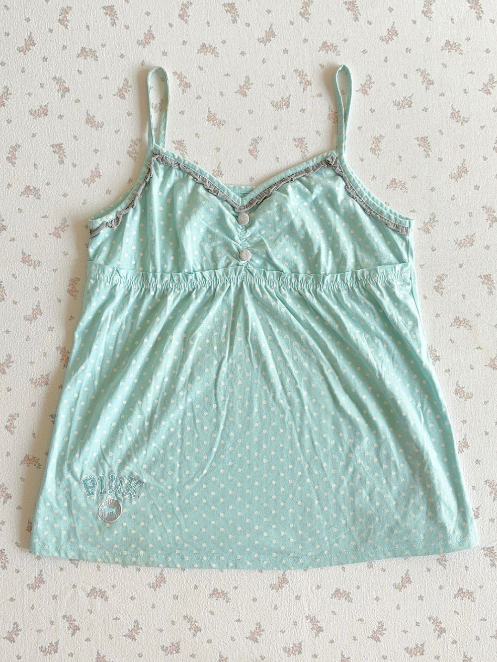 ヴィンテージY2Kコケットキャミソールドレスセット レディー - Elastic Lace Trim のレビューと価格